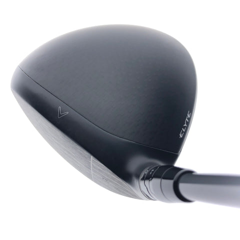 Used Callaway Elyte X Driver / 10.5 Degrees / Stiff Flex