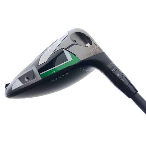 Used Callaway Elyte X Driver / 12.0 Degrees / Regular Flex