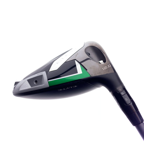 Used Callaway Elyte X Driver / 12.0 Degrees / Regular Flex