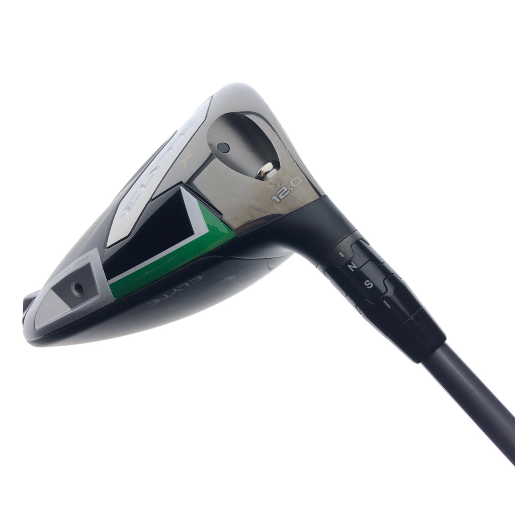 Used Callaway Elyte X Driver / 12.0 Degrees / Regular Flex