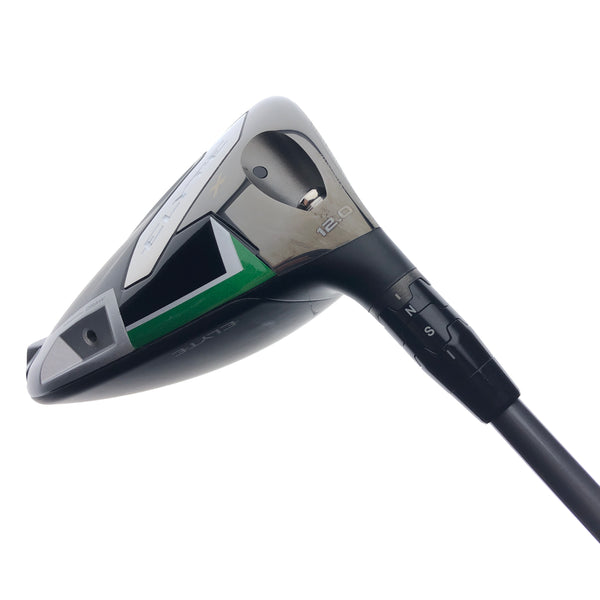 Used Callaway Elyte X Driver / 12.0 Degrees / Regular Flex