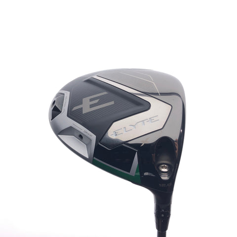 Used Callaway Elyte X Driver / 12.0 Degrees / Regular Flex