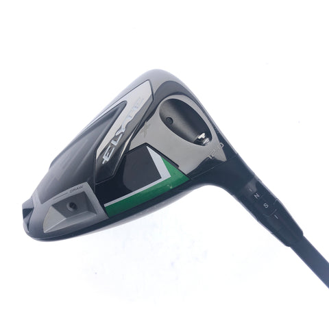 Used Callaway Elyte X Driver / 12.0 Degrees / Soft Regular Flex