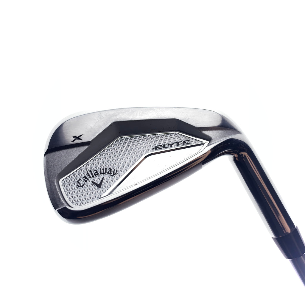 Used Callaway Elyte X Pitching Wedge / 42.0 Degrees / Regular Flex