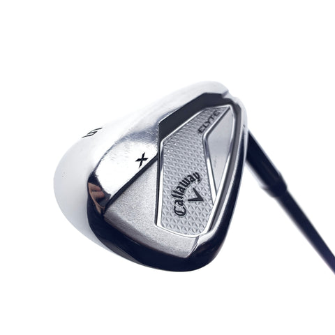 Used Callaway Elyte X Sand Wedge / 54.0 Degrees / Regular Flex
