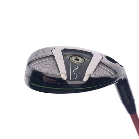 Used Callaway Epic 2 Hybrid / 18 Degrees / X-Stiff Flex