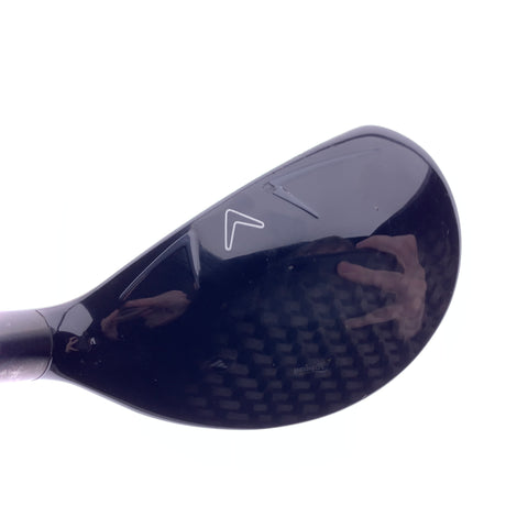 Used Callaway Epic 2 Hybrid / 18 Degrees / X-Stiff Flex