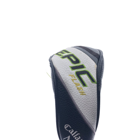 Used Callaway Epic 3 Hybrid / 20 Degrees / Regular Flex