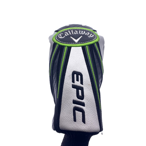 Used Callaway Epic 3 Hybrid / 20 Degrees / Regular Flex