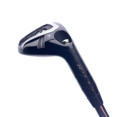 Used Callaway Epic 3 Hybrid / 20 Degrees / Regular Flex