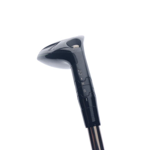 Used Callaway Epic 3 Hybrid / 20 Degrees / Regular Flex