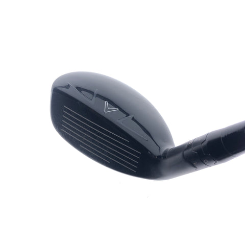 Used Callaway Epic 3 Hybrid / 20 Degrees / Regular Flex