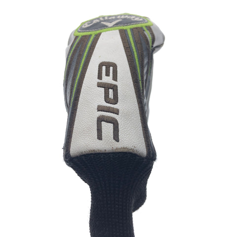 Used Callaway Epic 3 Hybrid / 20 Degrees / Stiff Flex