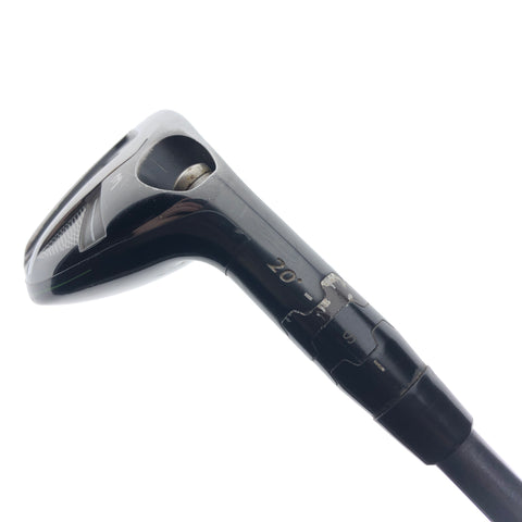 Used Callaway Epic 3 Hybrid / 20 Degrees / Stiff Flex