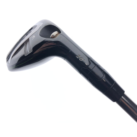 Used Callaway Epic 3 Hybrid / 20 Degrees / Stiff Flex