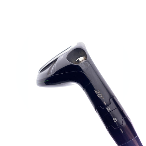 Used Callaway Epic 3 Hybrid / 20 Degrees / Stiff Flex