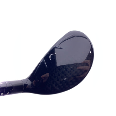 Used Callaway Epic 3 Hybrid / 20 Degrees / Stiff Flex