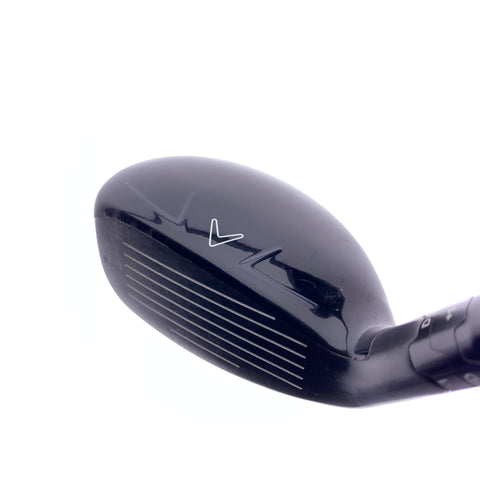 Used Callaway Epic 3 Hybrid / 20 Degrees / Stiff Flex