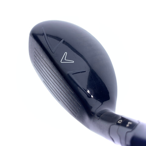 Used Callaway Epic 3 Hybrid / 20 Degrees / Stiff Flex