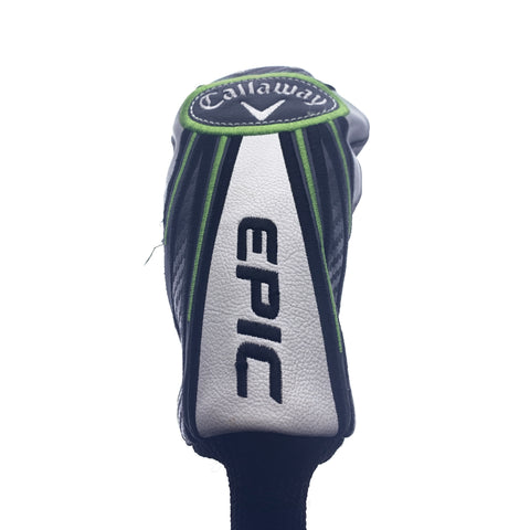 Used Callaway Epic 3 Hybrid / 20 Degrees / X-Stiff Flex