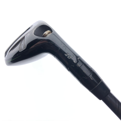 Used Callaway Epic 3 Hybrid / 20 Degrees / X-Stiff Flex