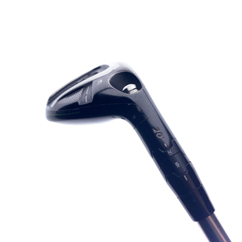 Used Callaway Epic 3 Hybrid / 20 Degrees / X-Stiff Flex