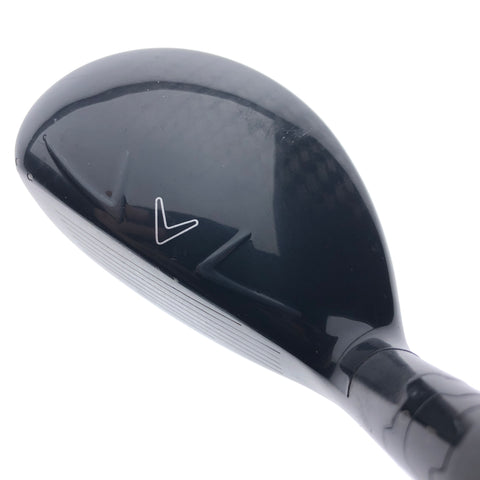 Used Callaway Epic 3 Hybrid / 20 Degrees / X-Stiff Flex