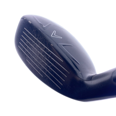Used Callaway Epic 3 Hybrid / 20 Degrees / X-Stiff Flex