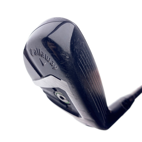 Used Callaway Epic 3 Hybrid / 20.0 Degrees / Stiff Flex