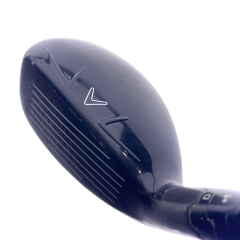 Used Callaway Epic 3 Hybrid / 20.0 Degrees / Stiff Flex