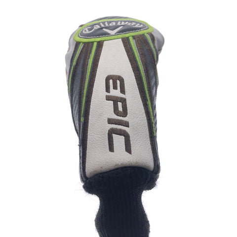 Used Callaway Epic 4 Hybrid / 23 Degrees / Ladies Flex
