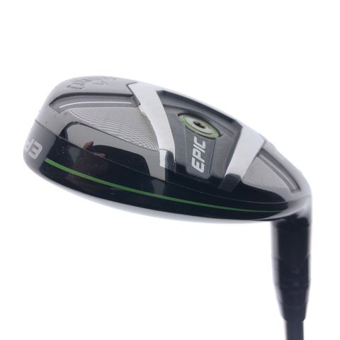 Used Callaway Epic 4 Hybrid / 23 Degrees / Ladies Flex