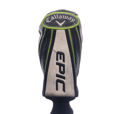 Used Callaway Epic 4 Hybrid / 23 Degrees / Regular Flex