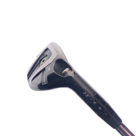 Used Callaway Epic 4 Hybrid / 23 Degrees / Regular Flex
