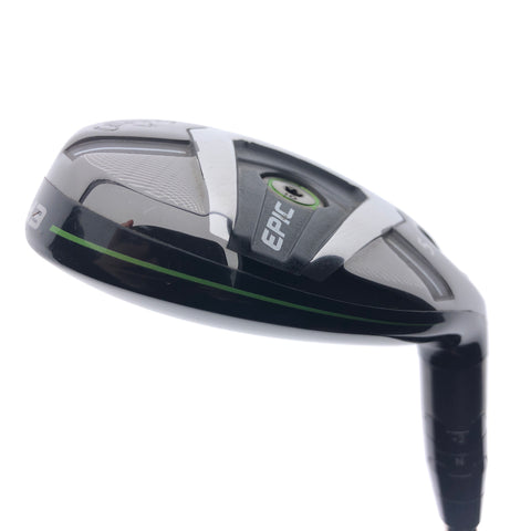 Used Callaway Epic 5 Hybrid / 26 Degrees / Ladies Flex