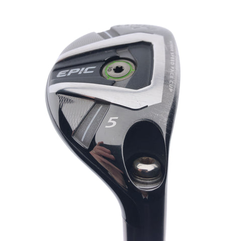 Used Callaway Epic 5 Hybrid / 26 Degrees / Ladies Flex