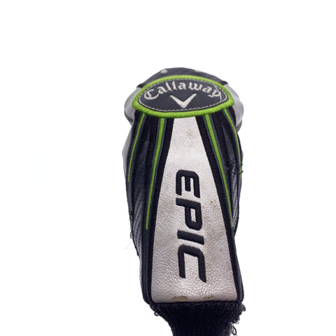 Used Callaway Epic 5 Hybrid / 26 Degrees / Regular Flex