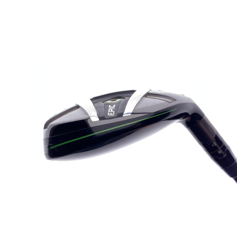 Used Callaway Epic 5 Hybrid / 26 Degrees / Regular Flex