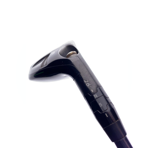 Used Callaway Epic 5 Hybrid / 26 Degrees / Regular Flex