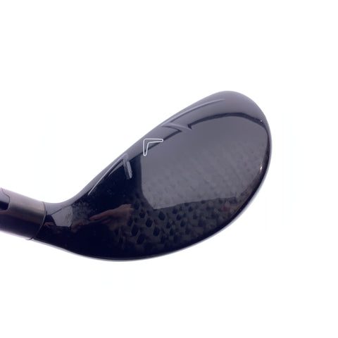 Used Callaway Epic 5 Hybrid / 26 Degrees / Regular Flex