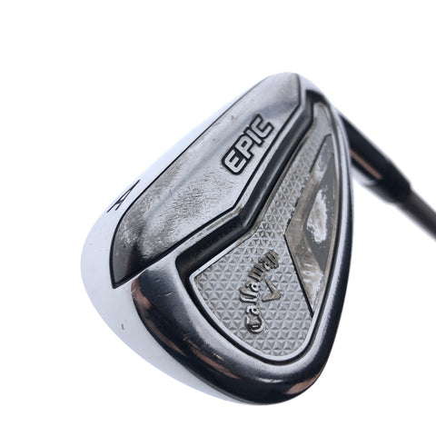 Used Callaway Epic Approach Wedge / 46.0 Degrees / Regular Flex