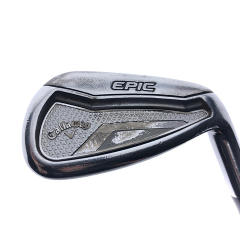 Used Callaway Epic Approach Wedge / 46.0 Degrees / Regular Flex