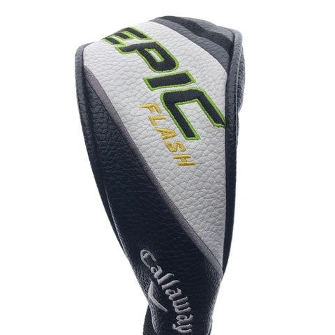 Used Callaway Epic Flash 3 Hybrid / 18 Degrees / Stiff Flex