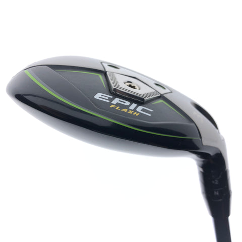 Used Callaway Epic Flash 3 Hybrid / 18 Degrees / Stiff Flex