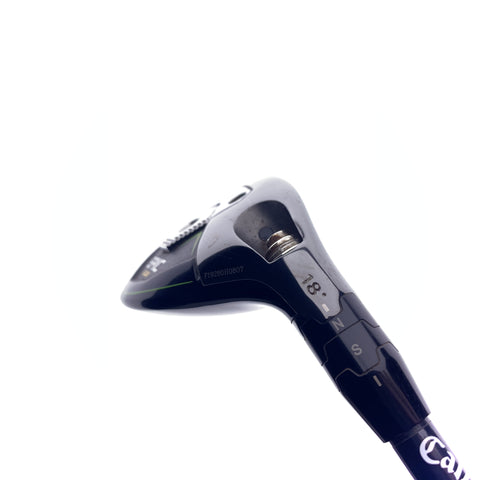 Used Callaway Epic Flash 3 Hybrid / 18 Degrees / Stiff Flex