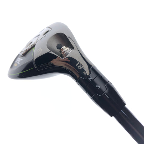 Used Callaway Epic Flash 3 Hybrid / 18 Degrees / Stiff Flex