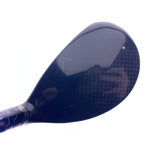 Used Callaway Epic Flash 3 Hybrid / 18 Degrees / Stiff Flex