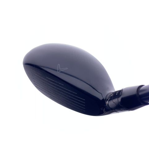 Used Callaway Epic Flash 3 Hybrid / 18 Degrees / Stiff Flex