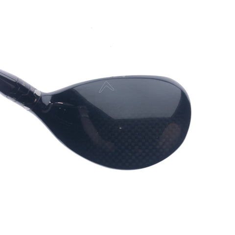Used Callaway Epic Flash 3 Hybrid / 18.0 Degrees / Stiff Flex