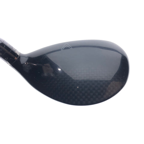Used Callaway Epic Flash 3 Hybrid / 18.0 Degrees / Stiff Flex